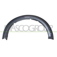 Parafanghino Anteriore Destro Per Mitsubishi L200 - Strada Dal 2005 Al 2010