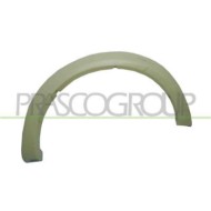 Parafanghino Anteriore Sinistro Per Mitsubishi L200 - Strada Dal 2005 Al 2010
