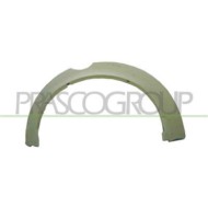 Parafanghino Posteriore Sinistro Per Mitsubishi L200 - Strada Dal 2005 Al 2010