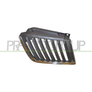 GUIDA_ALLA_SCELTA.JPG Griglia Radiatore Sinistra Per Mitsubishi L200 - Strada Dal 2005 Al 2010