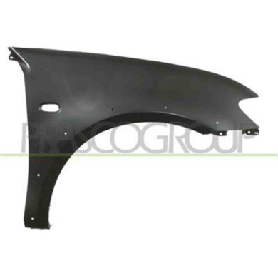 GUIDA_ALLA_SCELTA.JPG Parafa. Anteriore Destro Con Fori Lucciola E Parafanghino Per Mitsubishi L200 - Strada Dal 2005 Al 2010