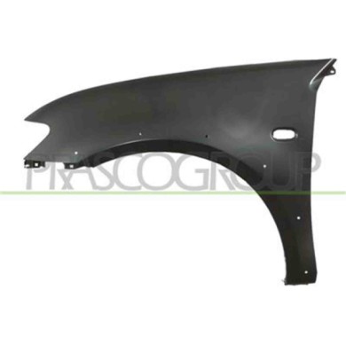 GUIDA_ALLA_SCELTA.JPG Parafa. Anteriore Sinistro Con Fori Lucciola E Parafanghino Per Mitsubishi L200 - Strada Dal 2005 Al 2010