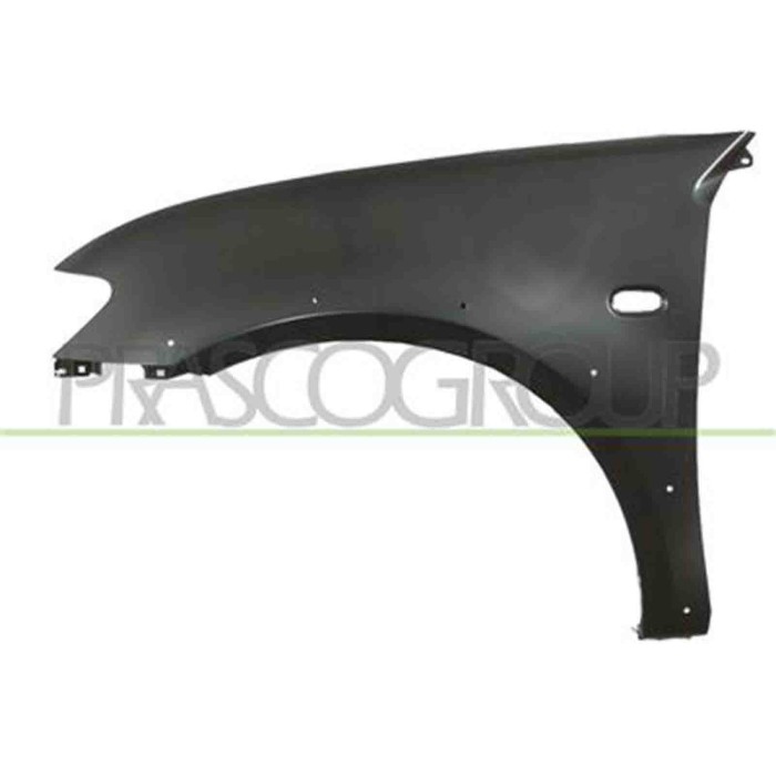 GUIDA_ALLA_SCELTA.JPG Parafa. Anteriore Sinistro Con Fori Lucciola E Parafanghino Per Mitsubishi L200 - Strada Dal 2005 Al 2010