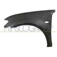 Parafa. Anteriore Sinistro Con Fori Lucciola E Parafanghino Per Mitsubishi L200 - Strada Dal 2005 Al 2010