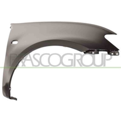 GUIDA_ALLA_SCELTA.JPG Parafango Anteriore Destro Con Foro Lucciola Per Mitsubishi L200 - Strada Dal 2005 Al 2010