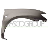 GUIDA_ALLA_SCELTA.JPG Parafango Anteriore Destro Con Foro Lucciola Per Mitsubishi L200 - Strada Dal 2005 Al 2010