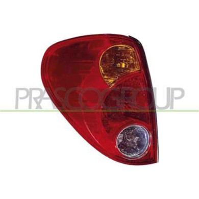 GUIDA_ALLA_SCELTA.JPG Fanale Posteriore Sinistro Con Porta Lampada Per Mitsubishi L200 - Strada Dal 2005 Al 2010