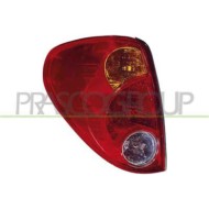 Fanale Posteriore Sinistro Con Porta Lampada Per Mitsubishi L200 - Strada Dal 2005 Al 2010