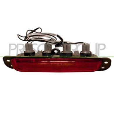 MB8214150_1.JPG Terza Luce Stop Portellone Per Mitsubishi L200 - Strada Dal 2005 Al 2010