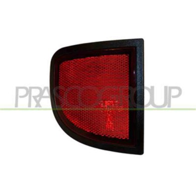 GUIDA_ALLA_SCELTA.JPG Catadiottro Sinistro Parafango Posteriore Per Mitsubishi L200 - Strada Dal 2005 Al 2010