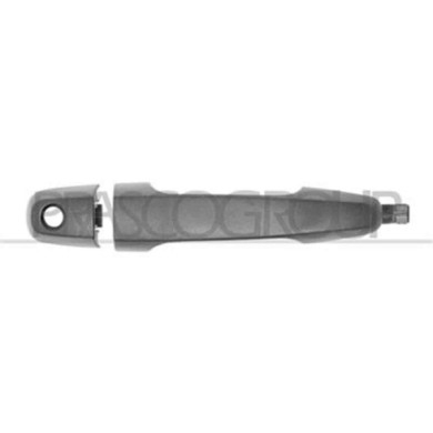 GUIDA_ALLA_SCELTA.JPG Maniglia Esterna Anteriore Destra Per Mitsubishi L200 - Strada Dal 2005 Al 2010