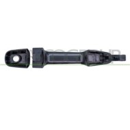 MB8218014_3.JPG Maniglia Esterna Anteriore Sinistra Nero/liscia Per Mitsubishi L200 - Strada Dal 2005 Al 2010