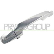 Maniglia Esterna Posteriore Destra O Sinistra Cromata Per Mitsubishi L200 - Strada Dal 2005 Al 2010