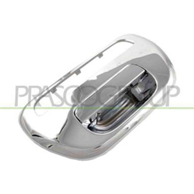 MB8218305_1.JPG Maniglia Esterna Portellone Per Mitsubishi L200 - Strada Dal 2005 Al 2010
