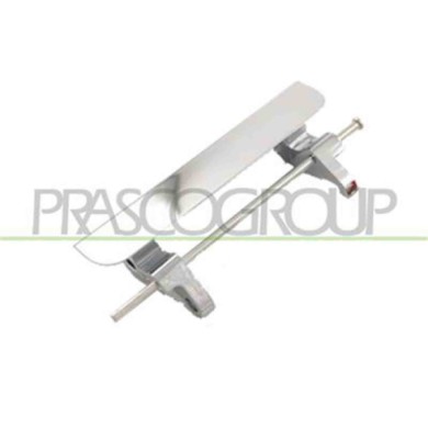 MB8218805_1.JPG Leva Portellone Cromata Per Mitsubishi L200 - Strada Dal 2005 Al 2010