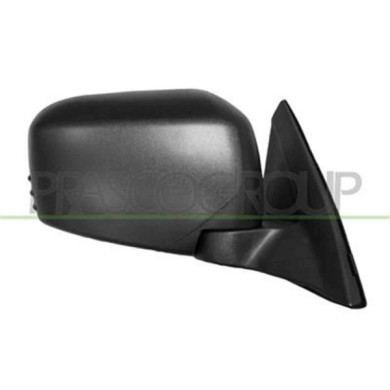 GUIDA_ALLA_SCELTA.JPG Retrovisore Destro Manuale Nero Per Mitsubishi L200 - Strada Dal 2005 Al 2010
