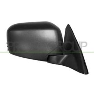 Retrovisore Destro Manuale Nero Per Mitsubishi L200 - Strada Dal 2005 Al 2010