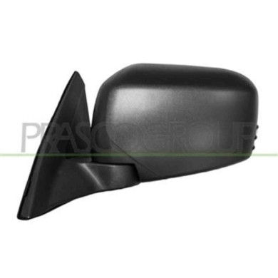 GUIDA_ALLA_SCELTA.JPG Retrovisore Sinistro Manuale Nero Per Mitsubishi L200 - Strada Dal 2005 Al 2010