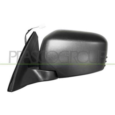GUIDA_ALLA_SCELTA.JPG Retrovisore Sinistro Elettrico Per Mitsubishi L200 - Strada Dal 2005 Al 2010