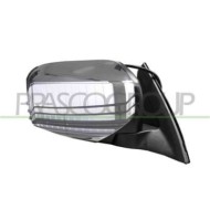 Retrovisore Destro Elettrico Nero Per Mitsubishi L200 - Strada Dal 2005 Al 2010