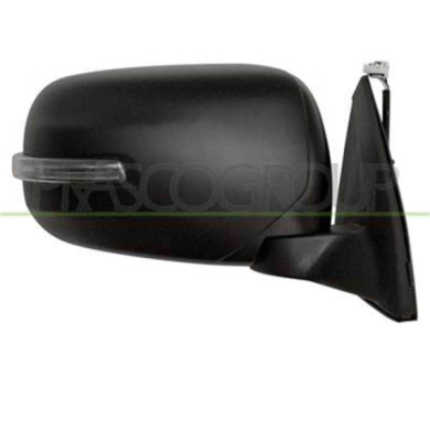 GUIDA_ALLA_SCELTA.JPG Retrovisore Destro Elettrico Per Mitsubishi L200 - Strada Dal 2010 Al 2014