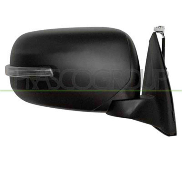 GUIDA_ALLA_SCELTA.JPG Retrovisore Destro Elettrico Per Mitsubishi L200 - Strada Dal 2010 Al 2014