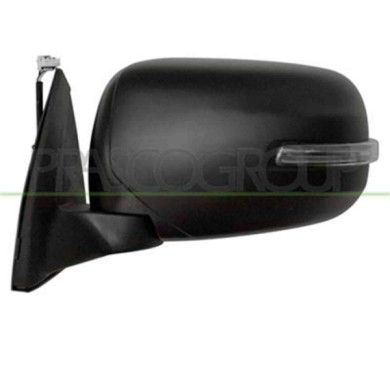 GUIDA_ALLA_SCELTA.JPG Retrovisore Sinistro Elettrico Per Mitsubishi L200 - Strada Dal 2010 Al 2014