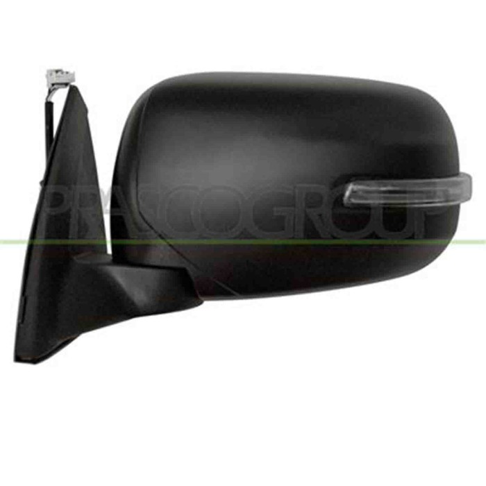 GUIDA_ALLA_SCELTA.JPG Retrovisore Sinistro Elettrico Per Mitsubishi L200 - Strada Dal 2010 Al 2014