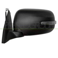 Retrovisore Sinistro Elettrico Per Mitsubishi L200 - Strada Dal 2010 Al 2014