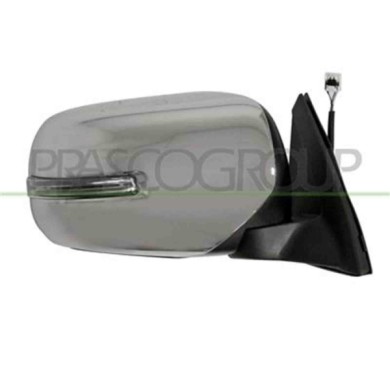 GUIDA_ALLA_SCELTA.JPG Retrovisore Destro Elettrico Per Mitsubishi L200 - Strada Dal 2010 Al 2014