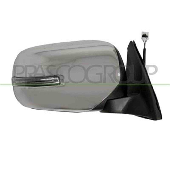 GUIDA_ALLA_SCELTA.JPG Retrovisore Destro Elettrico Per Mitsubishi L200 - Strada Dal 2010 Al 2014