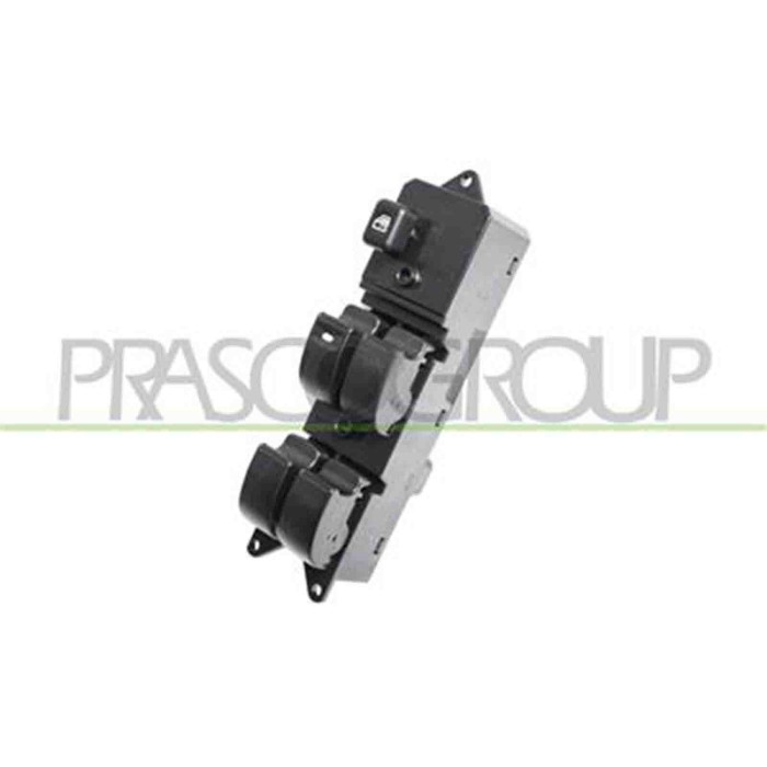 GUIDA_ALLA_SCELTA.JPG Pulsantiera Nera Per Mitsubishi Pajero Dal 2001 Al 2002