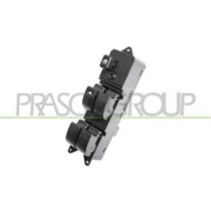 GUIDA_ALLA_SCELTA.JPG Pulsantiera Nera Per Mitsubishi Pajero Dal 2001 Al 2002