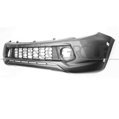 MB8241001_1.JPG Paraurti Anteriore Con Primer Per Mitsubishi L200 - Triton Dal 2015 Al 2019