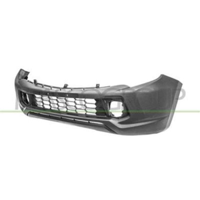 MB8241011_1.JPG Paraurti Anteriore Per Mitsubishi L200 - Triton Dal 2015 Al 2019