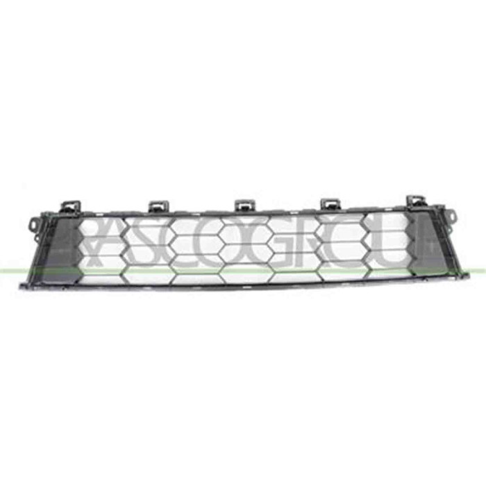 MB8242120_1.JPG Griglia Centrale Paraurti Anteriore Per Mitsubishi L200 - Triton Dal 2015 Al 2019