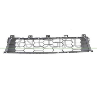 MB8242120_2.JPG Griglia Centrale Paraurti Anteriore Per Mitsubishi L200 - Triton Dal 2015 Al 2019