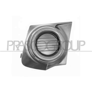 GUIDA_ALLA_SCELTA.JPG Griglia Destra Paraurti Nera Per Mitsubishi L200 - Triton Dal 2015 Al 2019