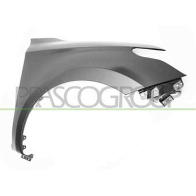 GUIDA_ALLA_SCELTA.JPG Parafango Anteriore Destro Per Mitsubishi L200 - Triton Dal 2015 Al 2019
