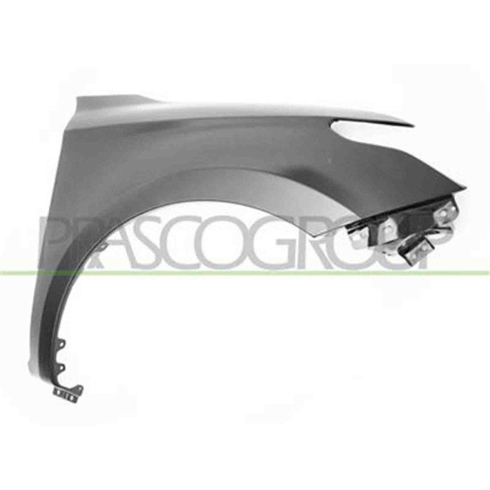 GUIDA_ALLA_SCELTA.JPG Parafango Anteriore Destro Per Mitsubishi L200 - Triton Dal 2015 Al 2019