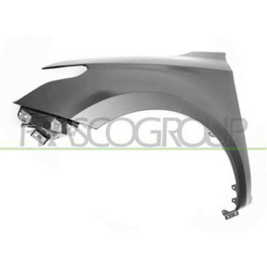 GUIDA_ALLA_SCELTA.JPG Parafango Anteriore Sinistro Per Mitsubishi L200 - Triton Dal 2015 Al 2019