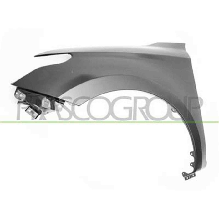 GUIDA_ALLA_SCELTA.JPG Parafango Anteriore Sinistro Per Mitsubishi L200 - Triton Dal 2015 Al 2019