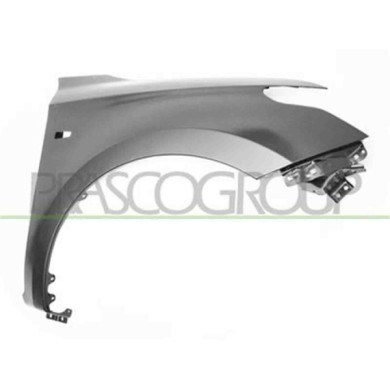GUIDA_ALLA_SCELTA.JPG Parafango Anteriore Destro Con Foro Lucciola Per Mitsubishi L200 - Triton Dal 2015 Al 2019