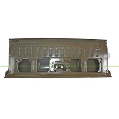 MB8243150_1.JPG Portellone Posteriore Con Foro Luce Stop Per Fiat Fullback Dal 2016