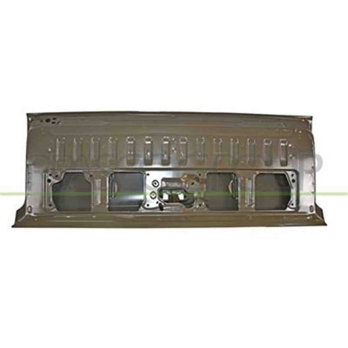 MB8243150_1.JPG Portellone Posteriore Con Foro Luce Stop Per Fiat Fullback Dal 2016