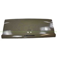 Portellone Posteriore Con Foro Luce Stop Per Fiat Fullback Dal 2016