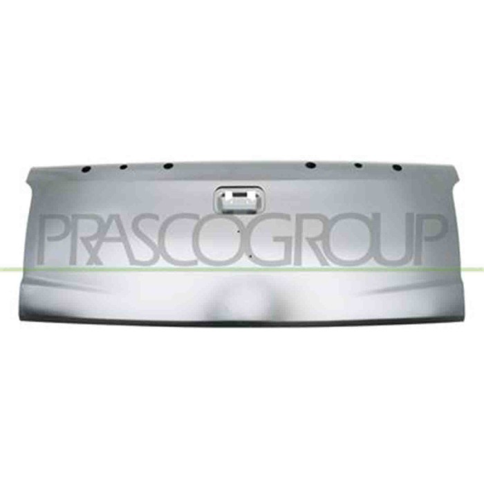 MB8243170_2.JPG Portellone Posteriore Con Foro Gancio Per Mitsubishi L200 - Triton Dal 2015 Al 2019