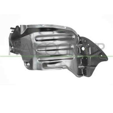 GUIDA_ALLA_SCELTA.JPG Passaruota Anteriore Sinistro Per Mitsubishi L200 - Triton Dal 2015 Al 2019