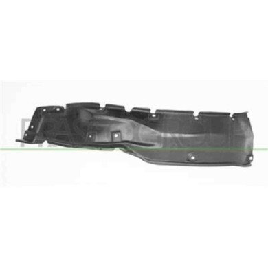 GUIDA_ALLA_SCELTA.JPG Passaruota Anteriore Sinistro Per Mitsubishi L200 - Triton Dal 2015 Al 2019