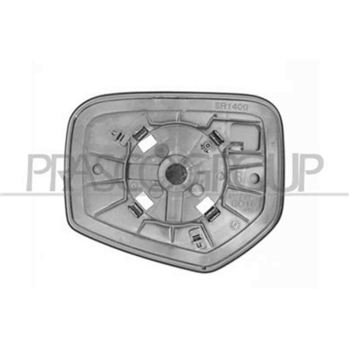 GUIDA_ALLA_SCELTA.JPG Piastra Specchio Destra Convessa Per Fiat Fullback Dal 2016
